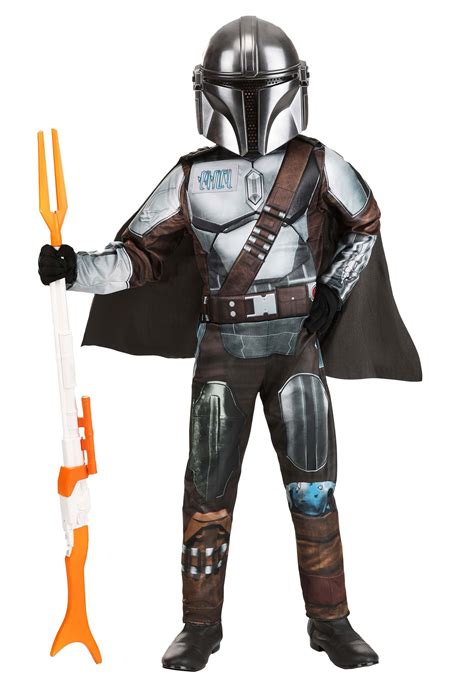 the mandalorian costumes|The Mandalorian Light